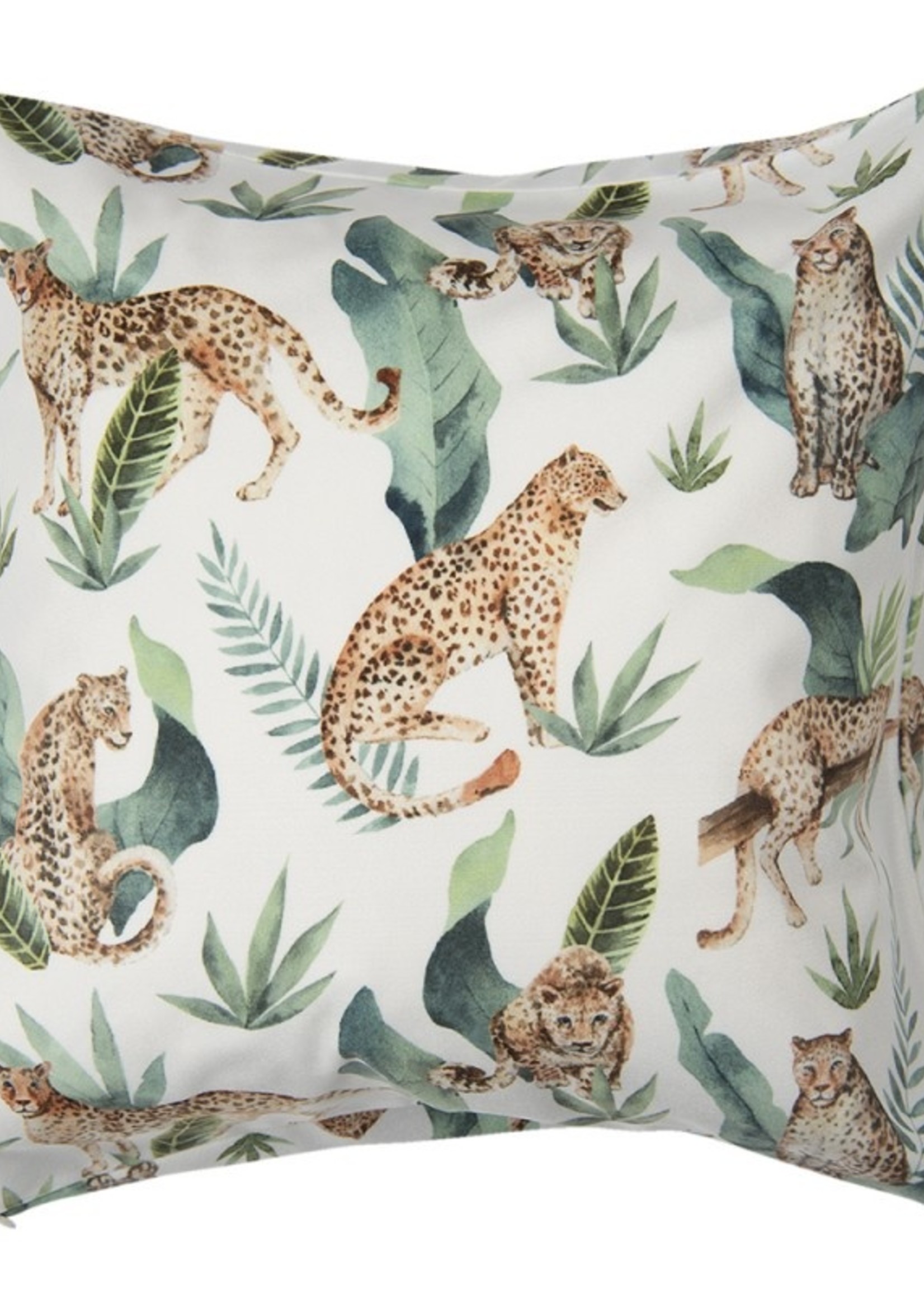 Clayre & Eef Housse de coussin 45*45 cm KT021.268