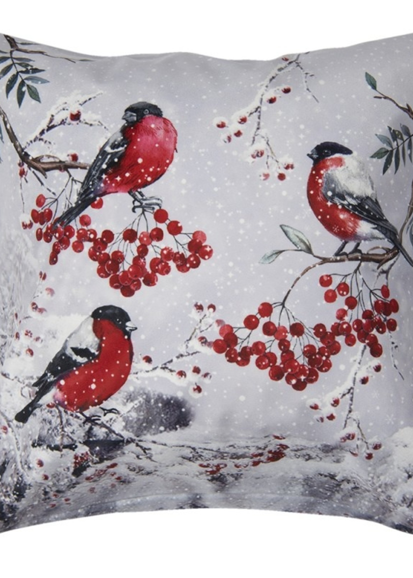 Clayre & Eef Housse de coussin 45*45 cm KT021.266