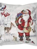 Clayre & Eef Kussenhoes 45*45 cm KT021.265