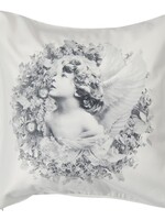 Clayre & Eef Housse de coussin 45*45 cm KT021.264