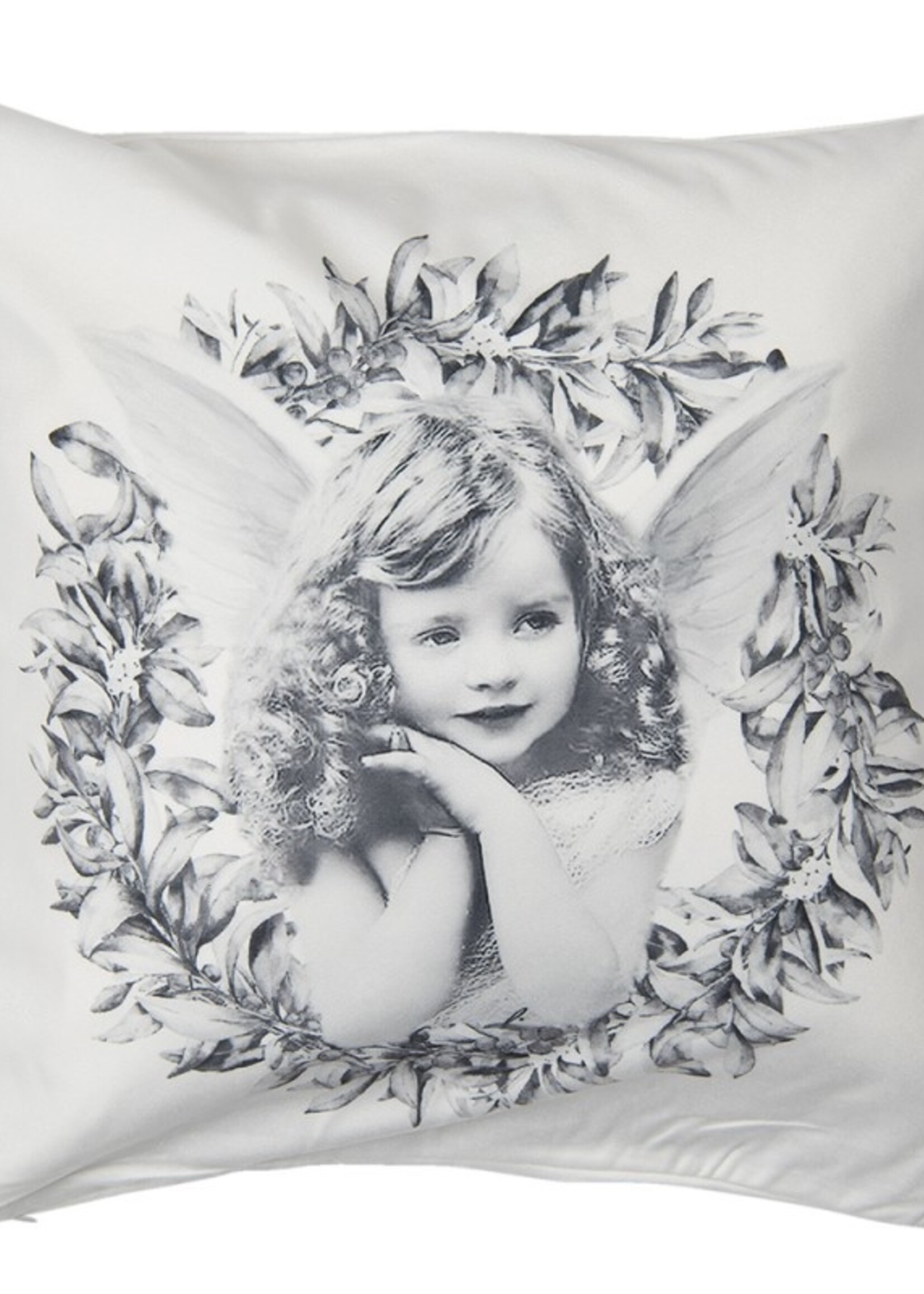 Clayre & Eef Housse de coussin 45*45 cm KT021.263