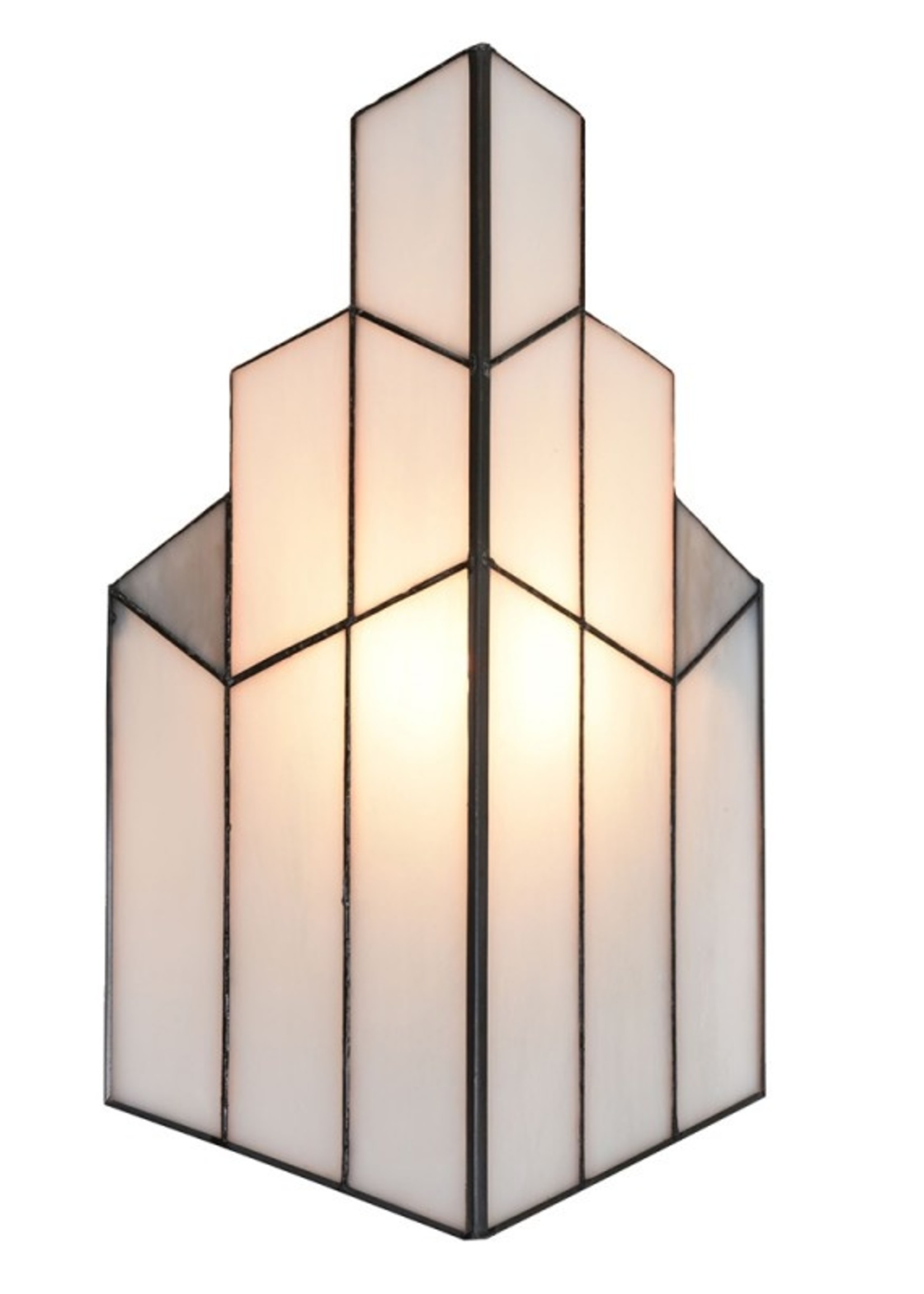 Clayre & Eef Applique murale Tiffany 36*4*21 cm 5LL-6121