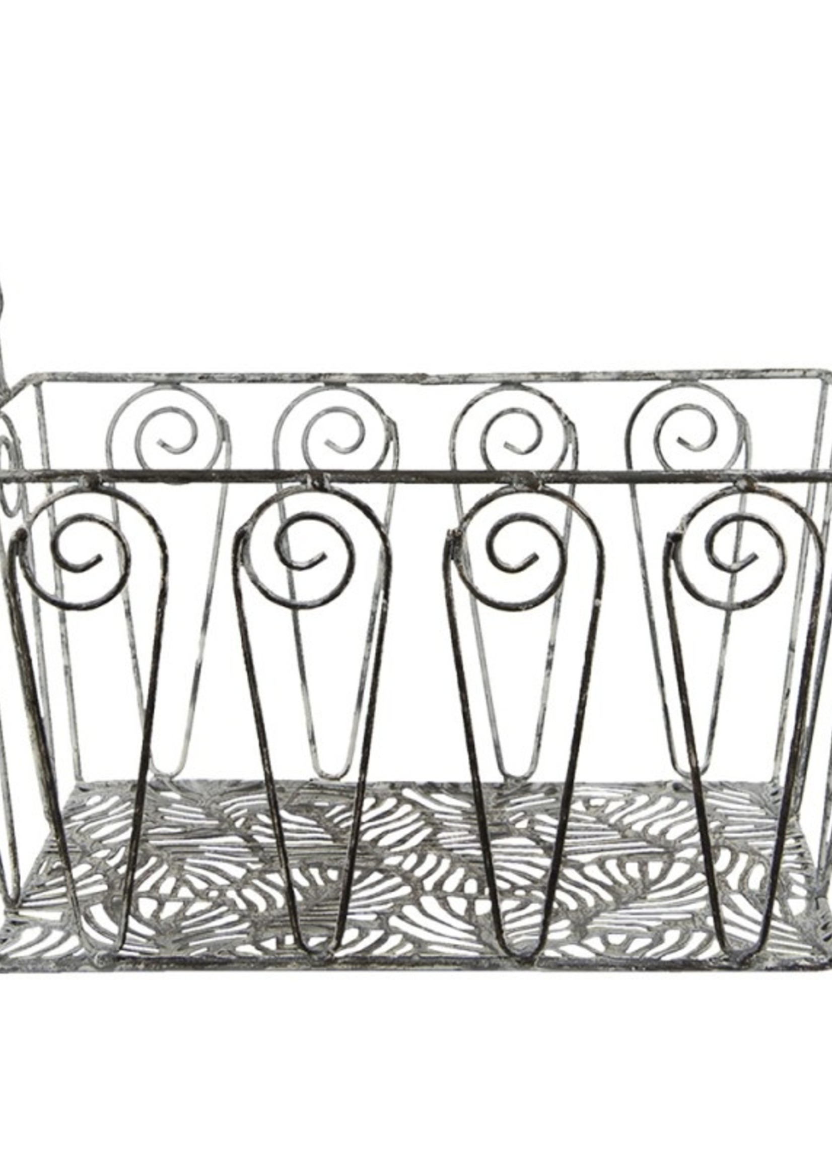 Clayre & Eef Mand 37*20*25 cm 6Y4691