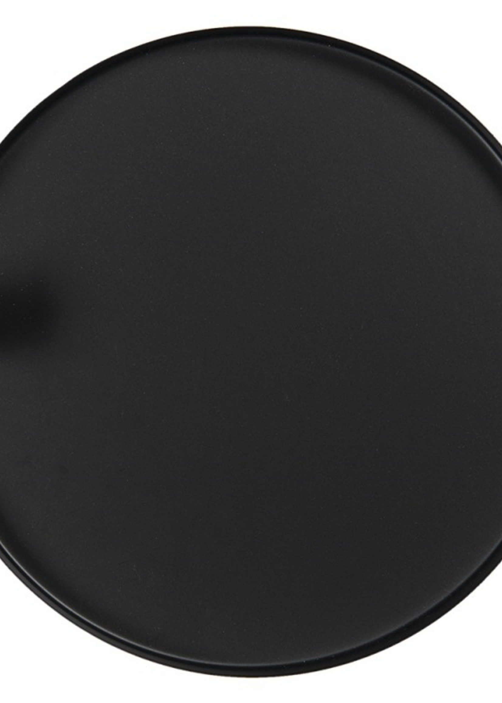 Clayre & Eef Plateau Ø 25*2 cm 6Y4636