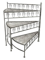 Clayre & Eef Planthouder 56*31*65 cm 5Y0979