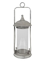 Clayre & Eef Lanterne Ø 15*41 cm 6Y4718
