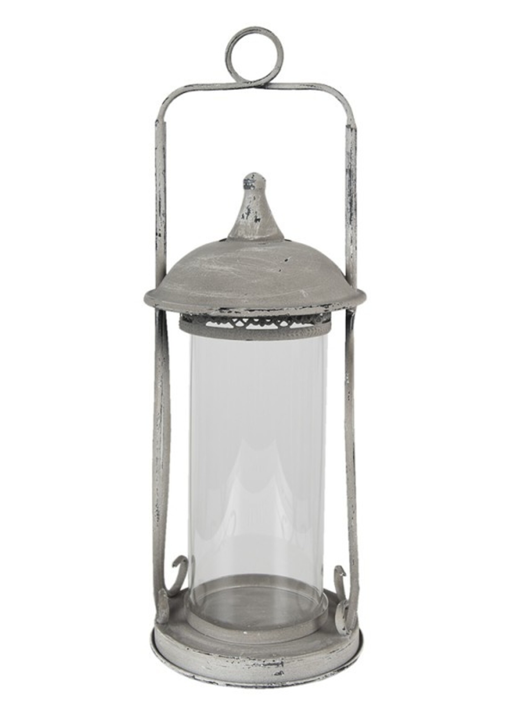 Clayre & Eef Lantaarn Ø 15*41 cm 6Y4718