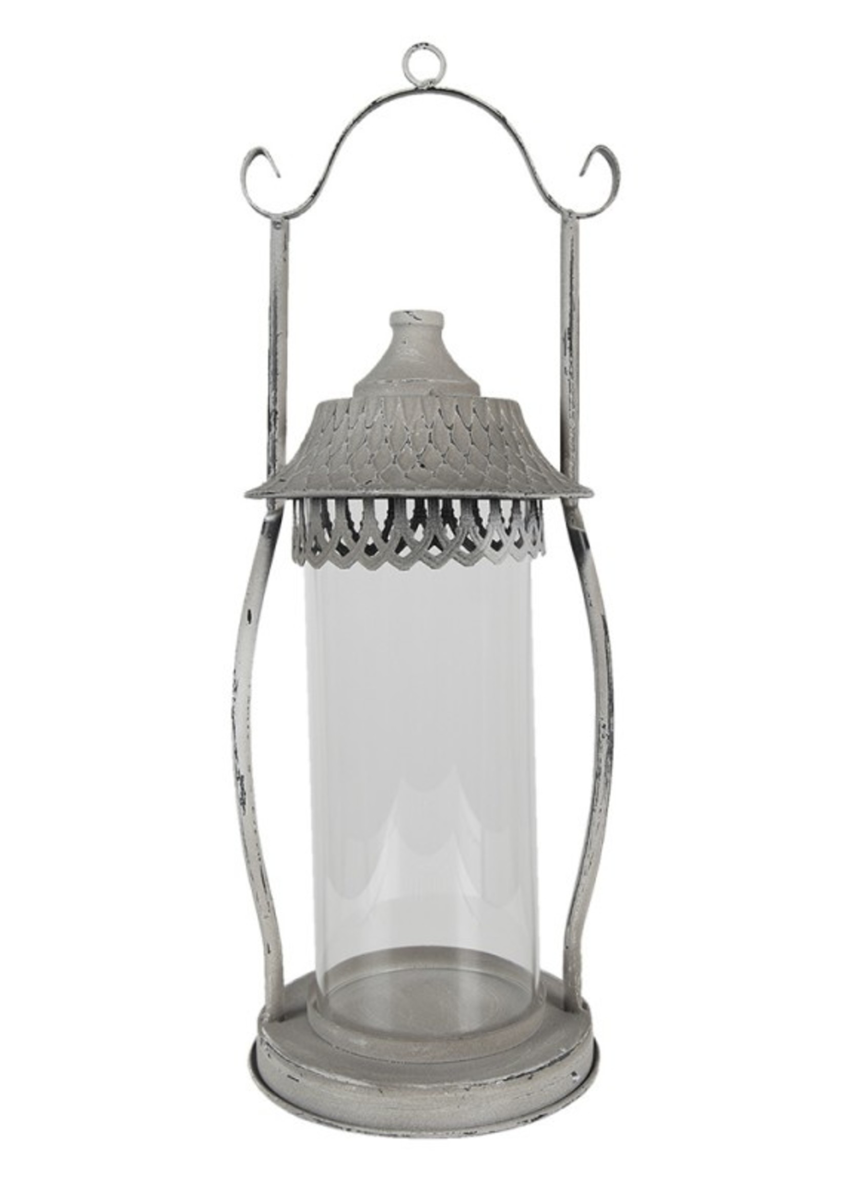 Clayre & Eef Lantaarn Ø 15*44 cm 6Y4717