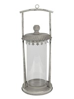 Clayre & Eef Lantaarn Ø 15*44 cm 6Y4716