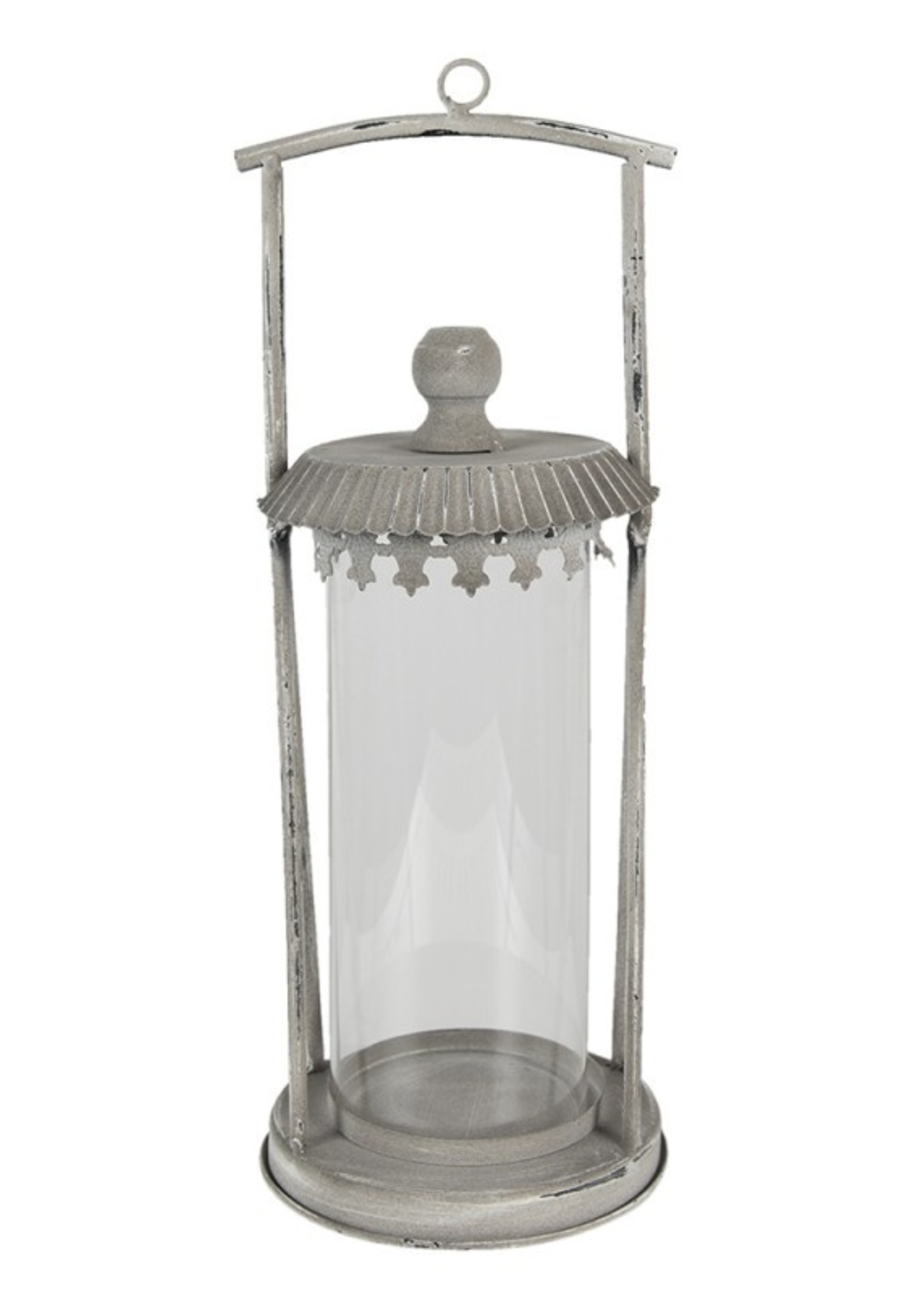 Clayre & Eef Lantaarn Ø 15*44 cm 6Y4716