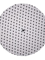 Clayre & Eef Torchon Ø 80 cm LBS48