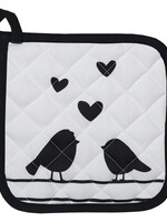 Clayre & Eef Manique enfant 16*16 cm LBS45K