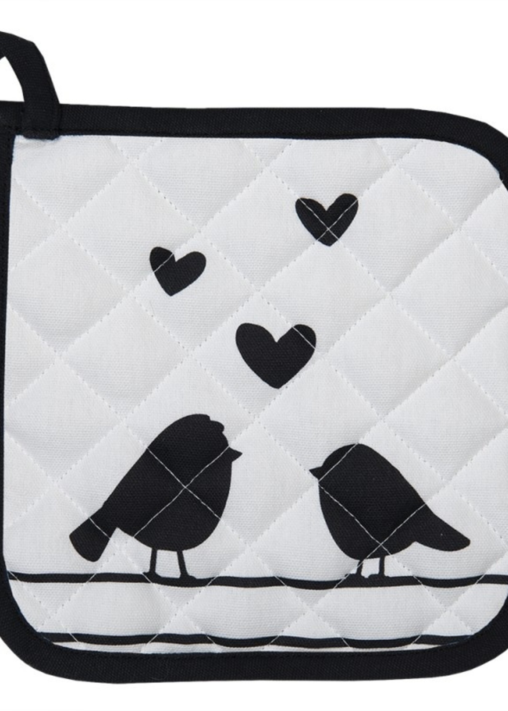 Clayre & Eef Manique 20*20 cm LBS45