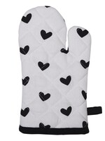 Clayre & Eef Gant de cuisine enfant 12*21 cm LBS44K