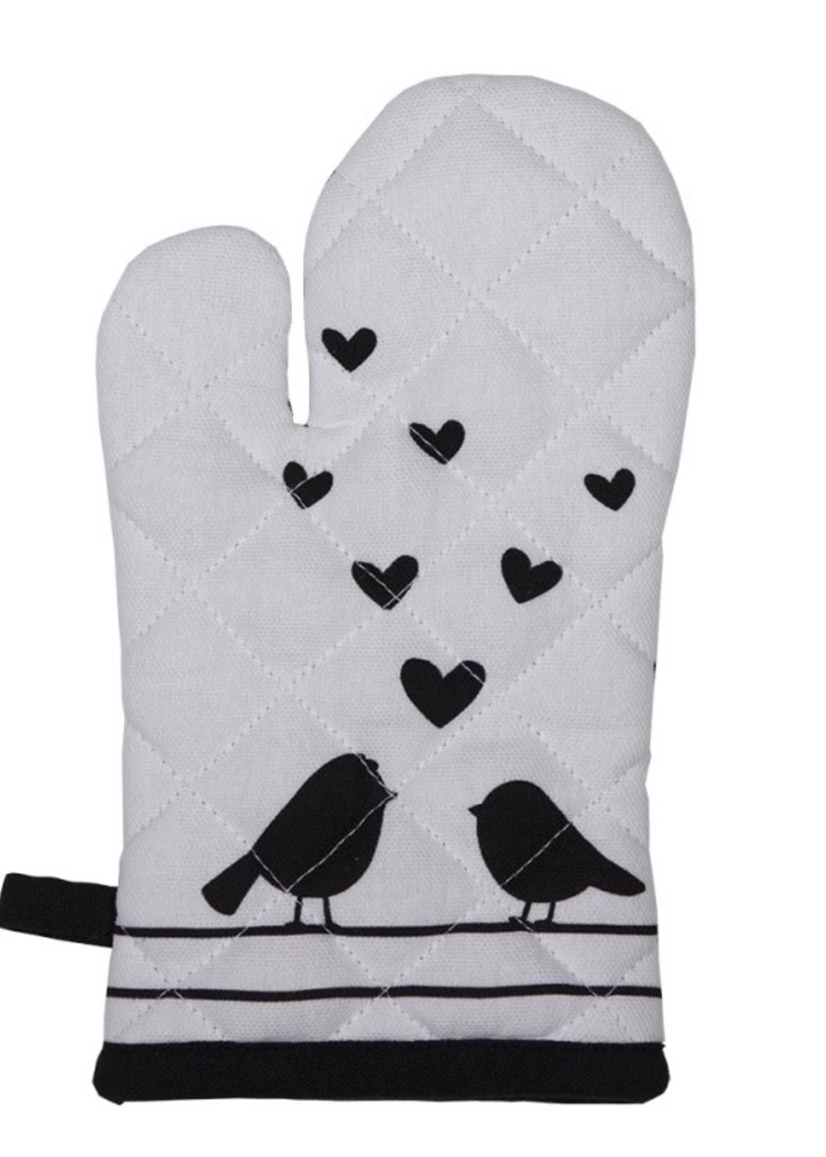 Clayre & Eef Gant de cuisine enfant 12*21 cm LBS44K