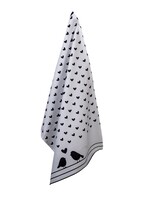 Clayre & Eef Torchon 50*70 cm LBS42-1