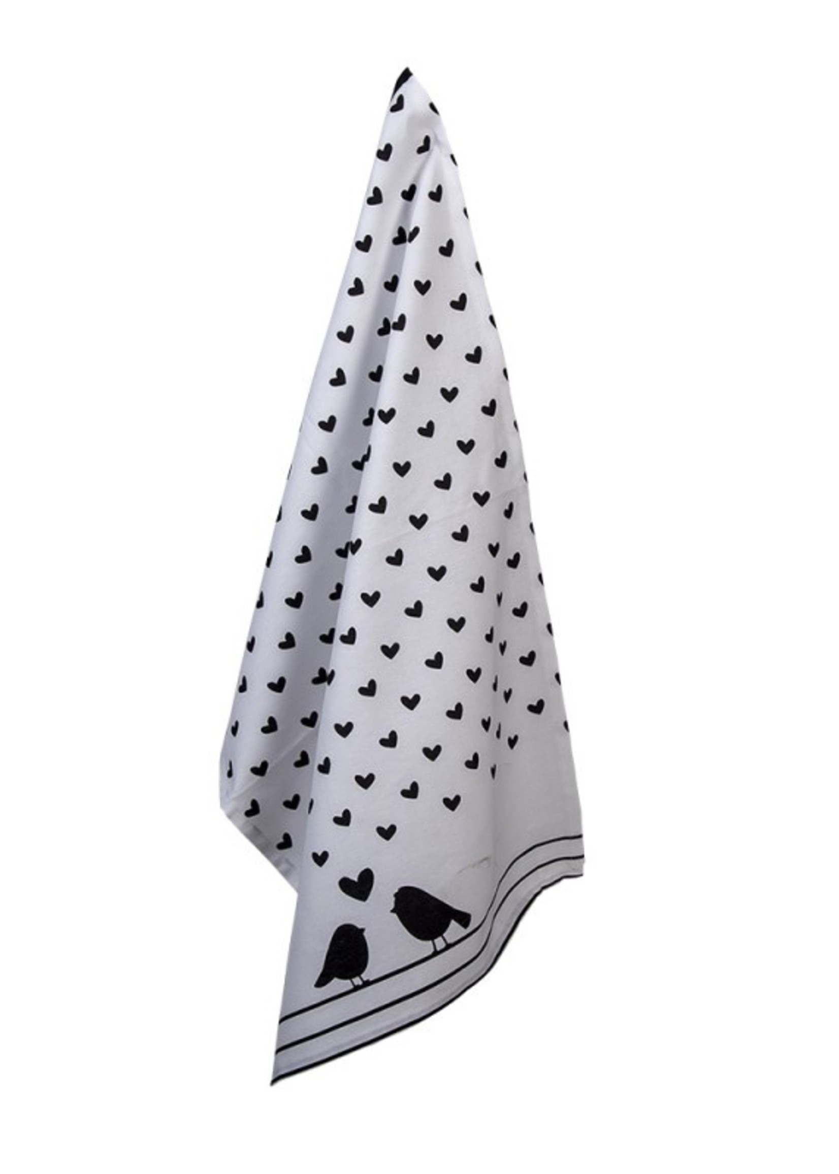 Clayre & Eef Torchon 50*70 cm LBS42-1