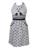 Clayre & Eef Tablier 70*85 cm LBS41A