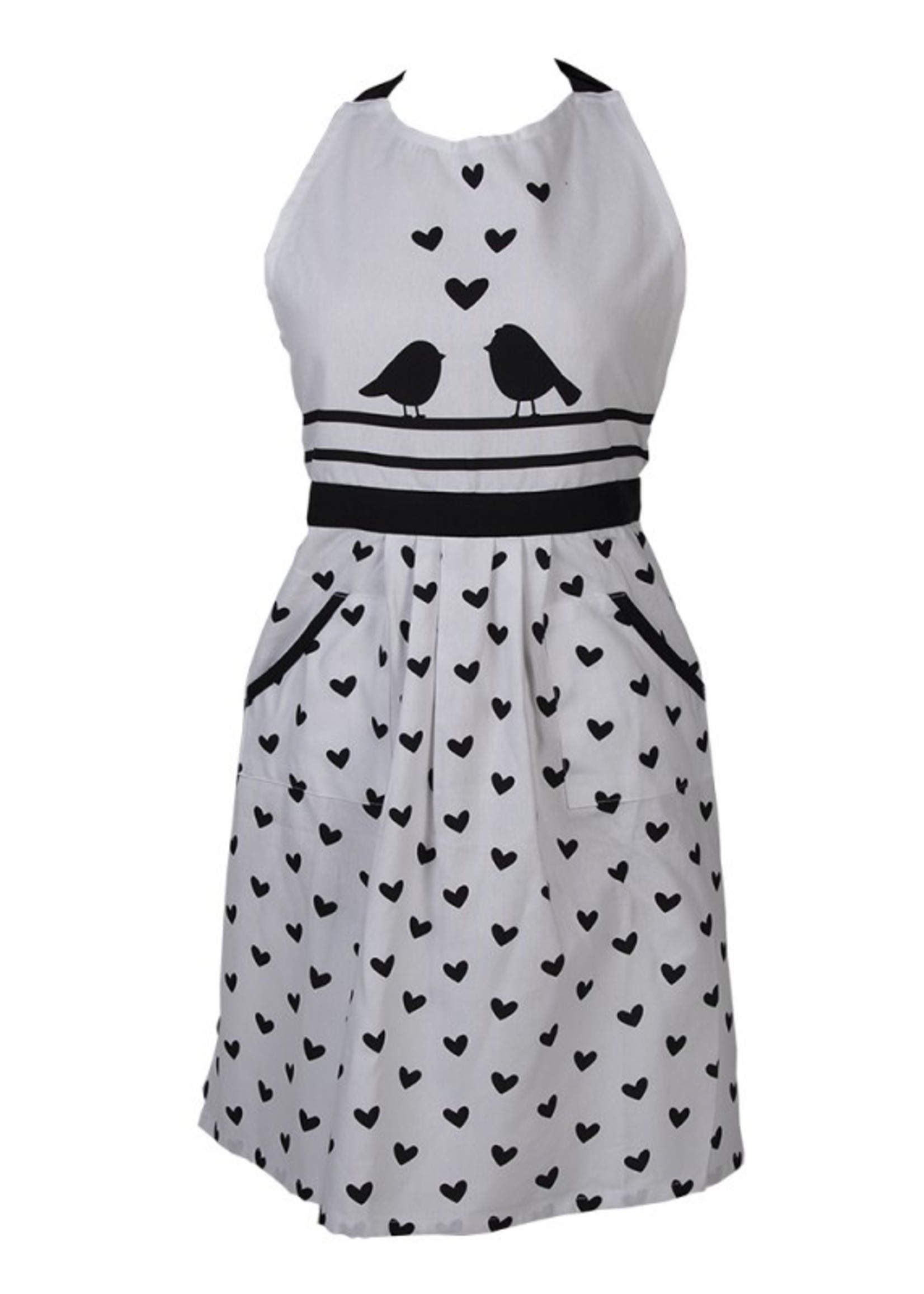 Clayre & Eef Schort 70*85 cm LBS41A