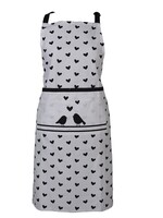 Clayre & Eef Tablier 70*85 cm LBS41