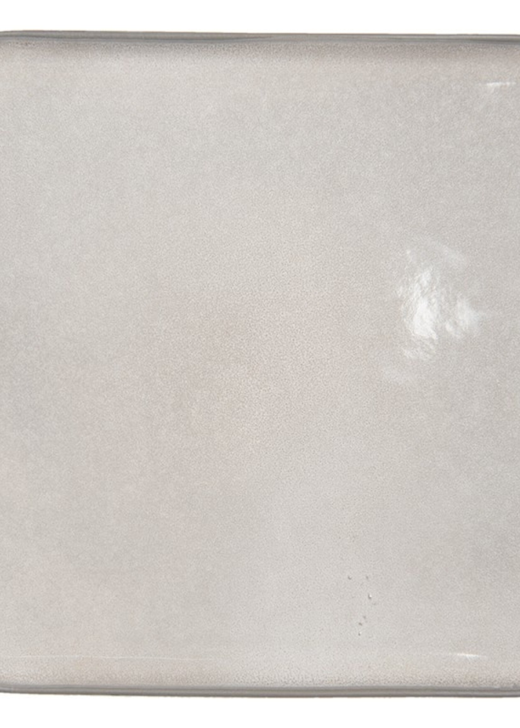 Clayre & Eef Schaal 25*25*2 cm 6CE1355