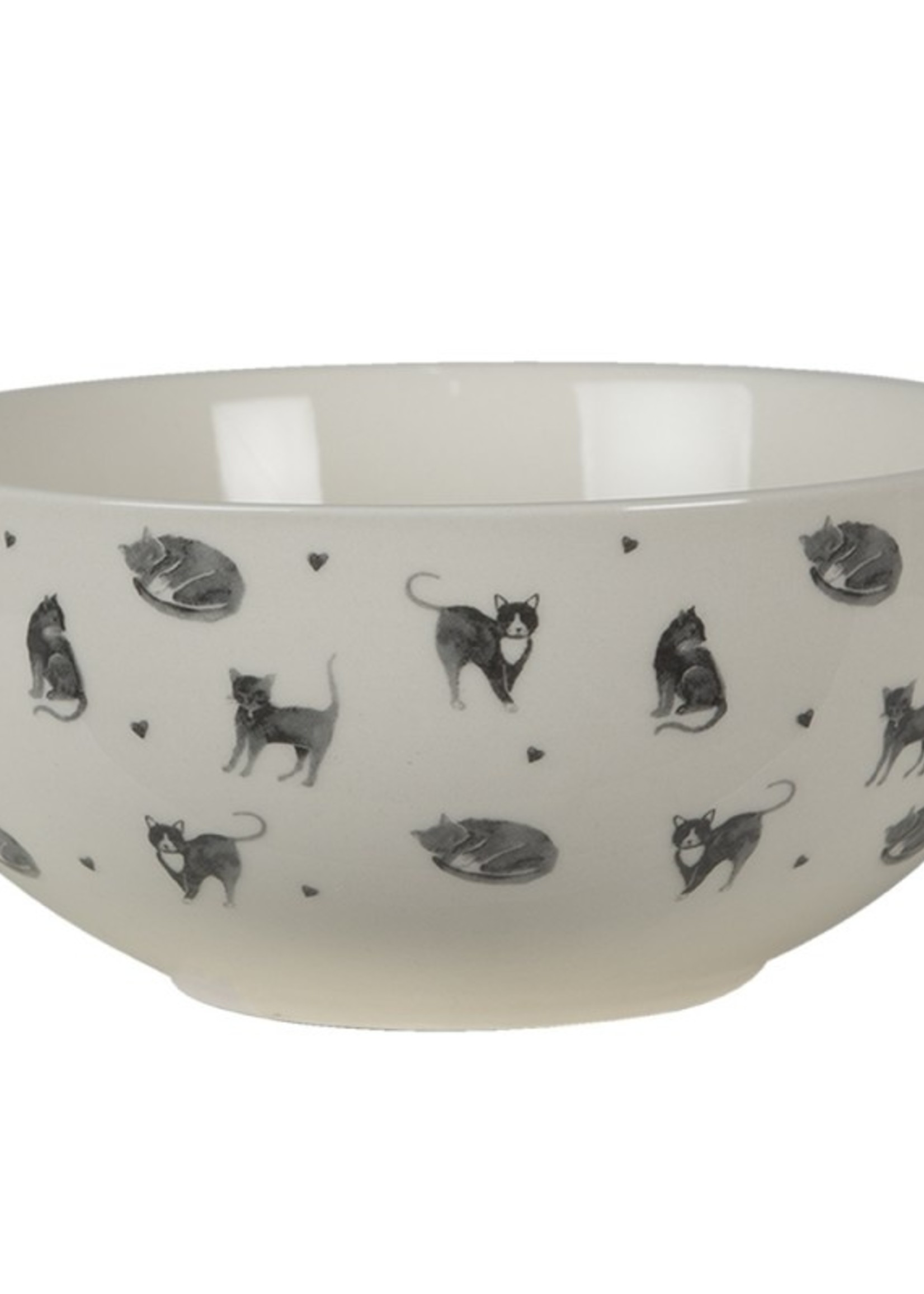 Clayre & Eef Bol Ø 14*7 cm / 500 ml CAKPU