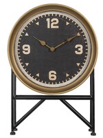 Clayre & Eef Horloge de table 35*8*53 cm / 1*AA 6KL0664