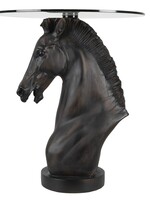 Clayre & Eef Bijzettafel Ø 50*55 cm 64854