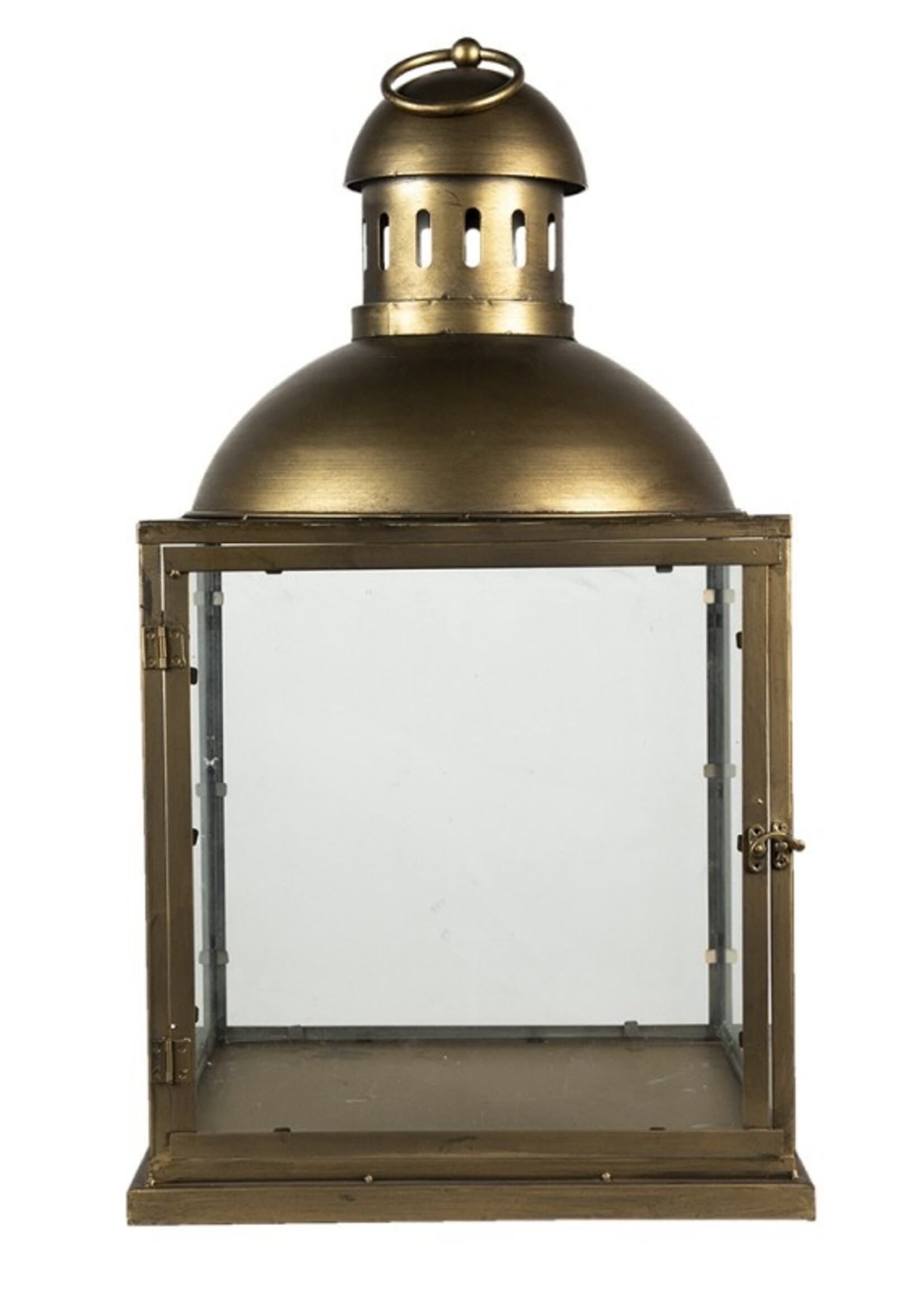 Clayre & Eef Lantaarn 40*40*80 cm 5Y0959