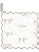 Clayre & Eef Manique 20*20 cm LWC45N