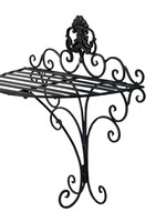 Clayre & Eef Étagère murale 33*20*39 cm 6Y4678