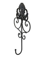 Clayre & Eef Crochet de mur 17*5*31 cm 6Y4675