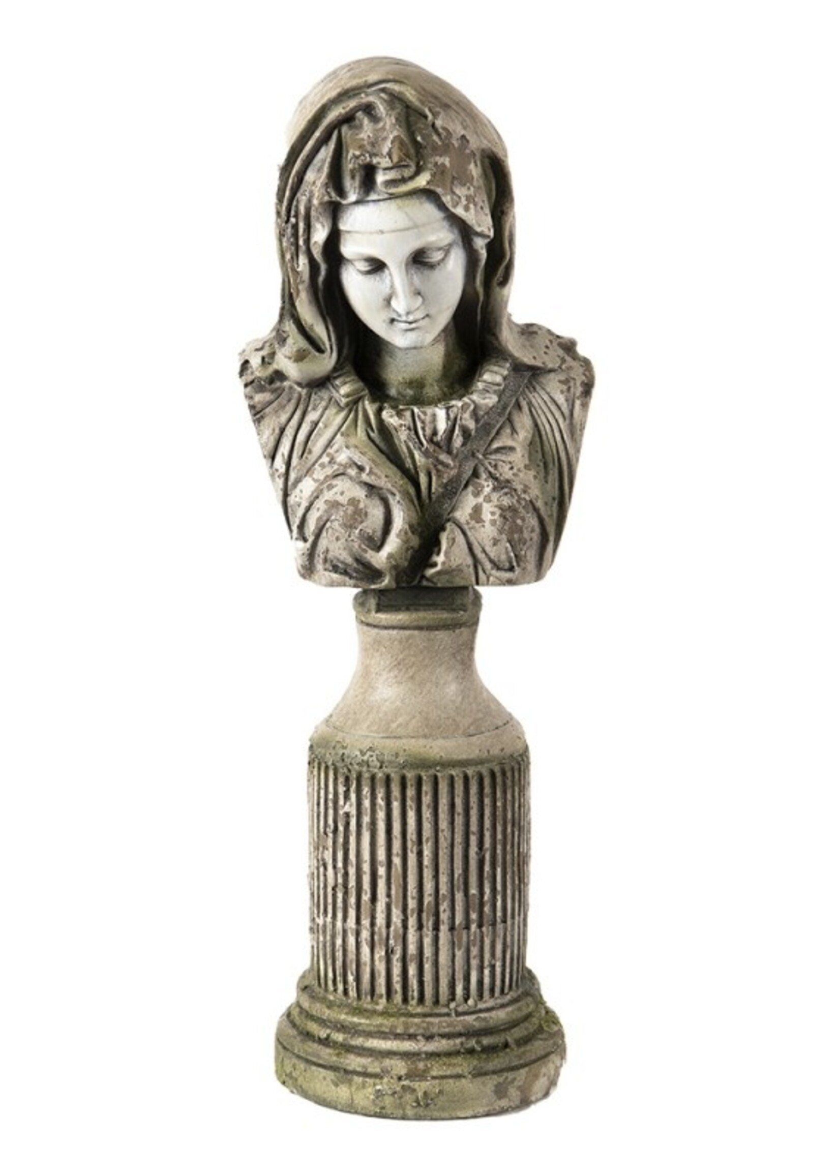 Clayre & Eef Buste dame 16*13*45 cm 6PR4768
