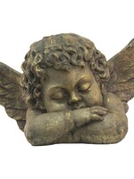 Clayre & Eef Decoratie engel 60*32*38 cm 6PR2936GO