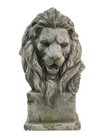 Clayre & Eef Décoration lion 32*26*60 cm 5PR0085