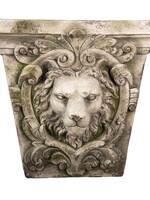Clayre & Eef Wanddecoratie leeuwenhoofd 59*18*56 cm 5PR0083