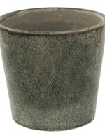 Clayre & Eef Décoration pot de fleur Ø 12*10 cm 6CE1407S