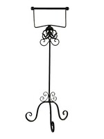 Clayre & Eef Toiletpapierhouder 27*24*70 cm 5Y0969