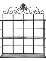 Clayre & Eef Étagère murale 51*17*62 cm 5Y0970