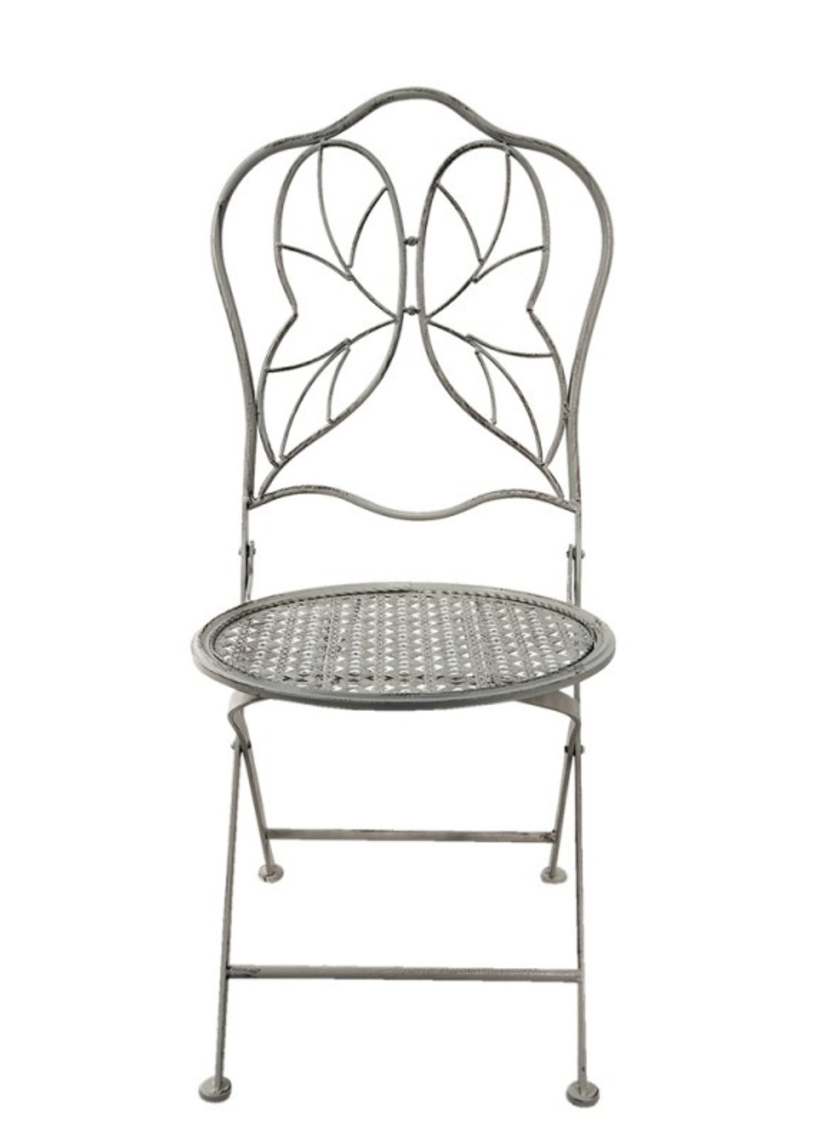 Clayre & Eef Chaise 40*47*93 cm 5Y0983