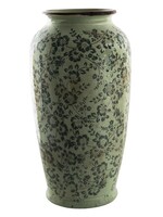 Clayre & Eef Decoratie vaas Ø 17*35 cm 6CE1392L