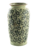 Clayre & Eef Decoratie vaas Ø 16*27 cm 6CE1392M
