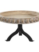 Clayre & Eef Etagère Ø 23*13 cm 6H2080