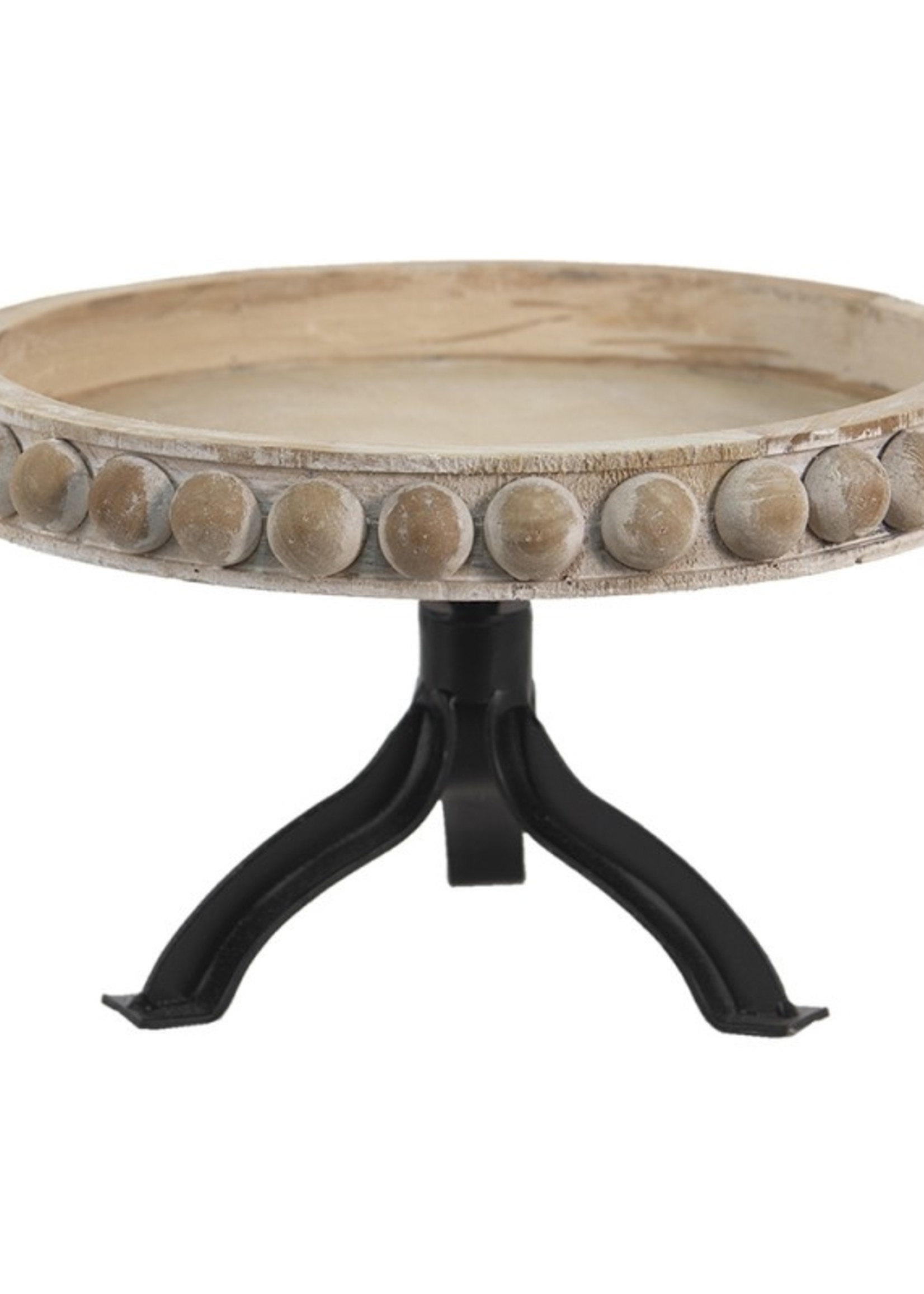 Clayre & Eef Etagère Ø 23*13 cm 6H2080