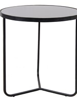 Clayre & Eef Bijzettafel Ø 50*55 cm 50529S