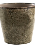 Clayre & Eef Décoration pot de fleur Ø 17*16 cm 6CE1407L