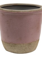 Clayre & Eef Decoratie bloempot Ø 14*13 cm 6CE1380M