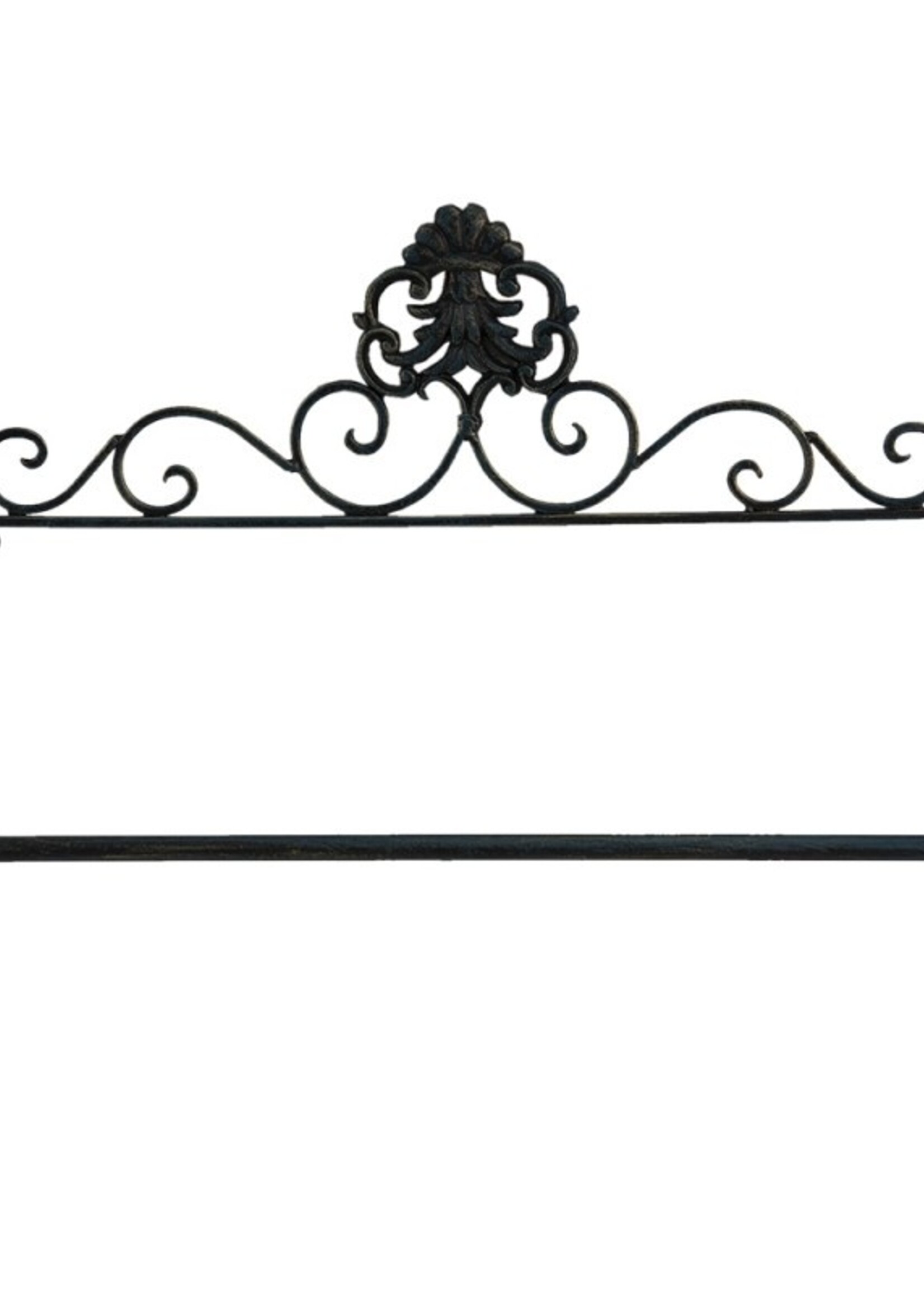 Clayre & Eef Porte-essuie-tout 44*10*29 cm 6Y4676