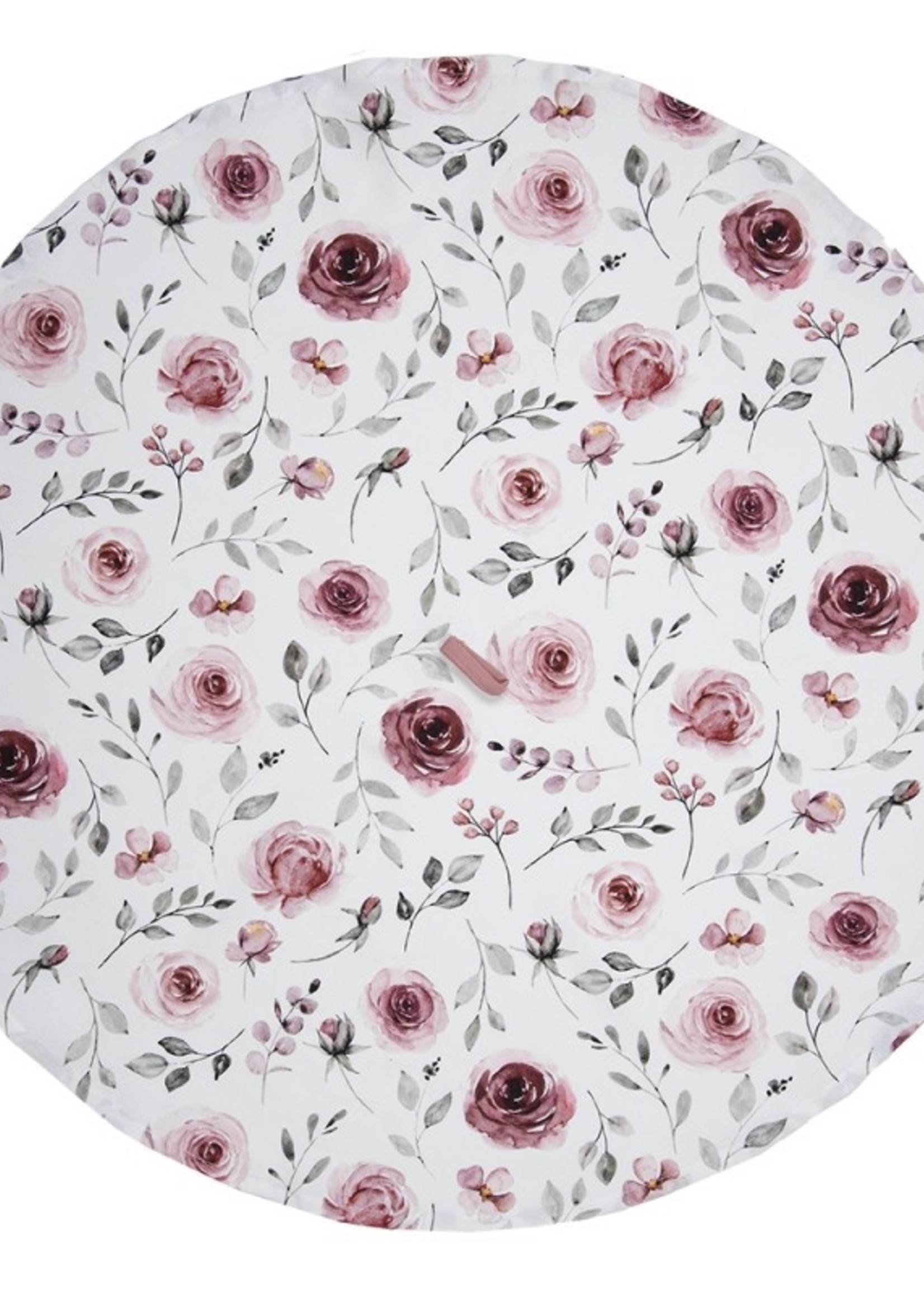 Clayre & Eef Torchon Ø 80 cm RUR48