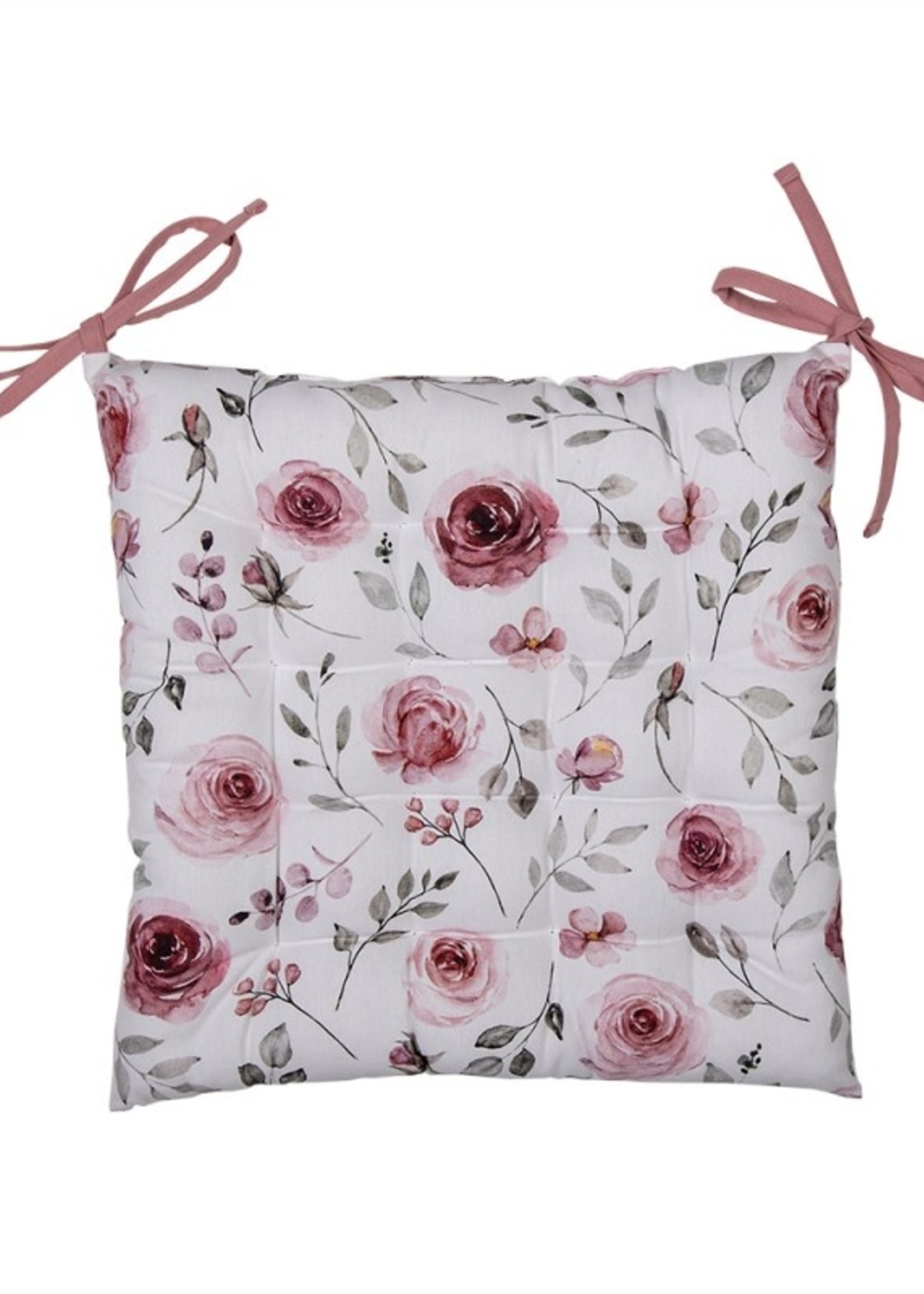 Clayre & Eef Galette de chaisse 40*40*4 cm RUR29